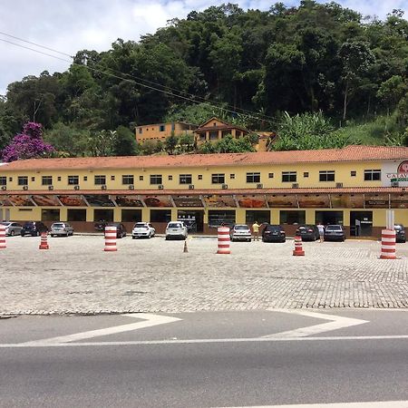 A Pousada Pousada Catavento Piraí Exterior foto