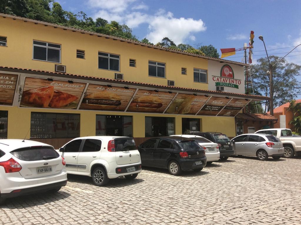 A Pousada Pousada Catavento Piraí Exterior foto