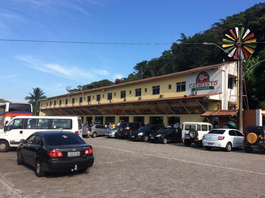 A Pousada Pousada Catavento Piraí Exterior foto