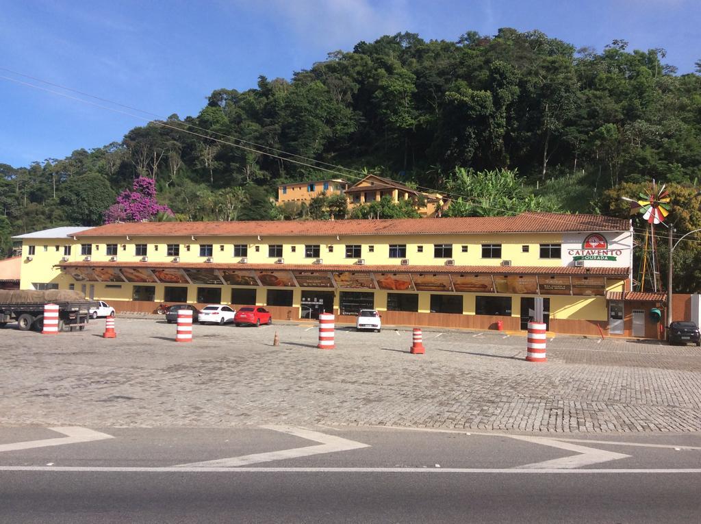 A Pousada Pousada Catavento Piraí Exterior foto